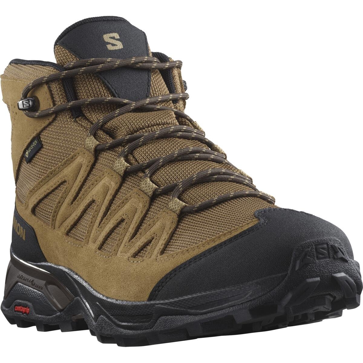 Salomon X Ward